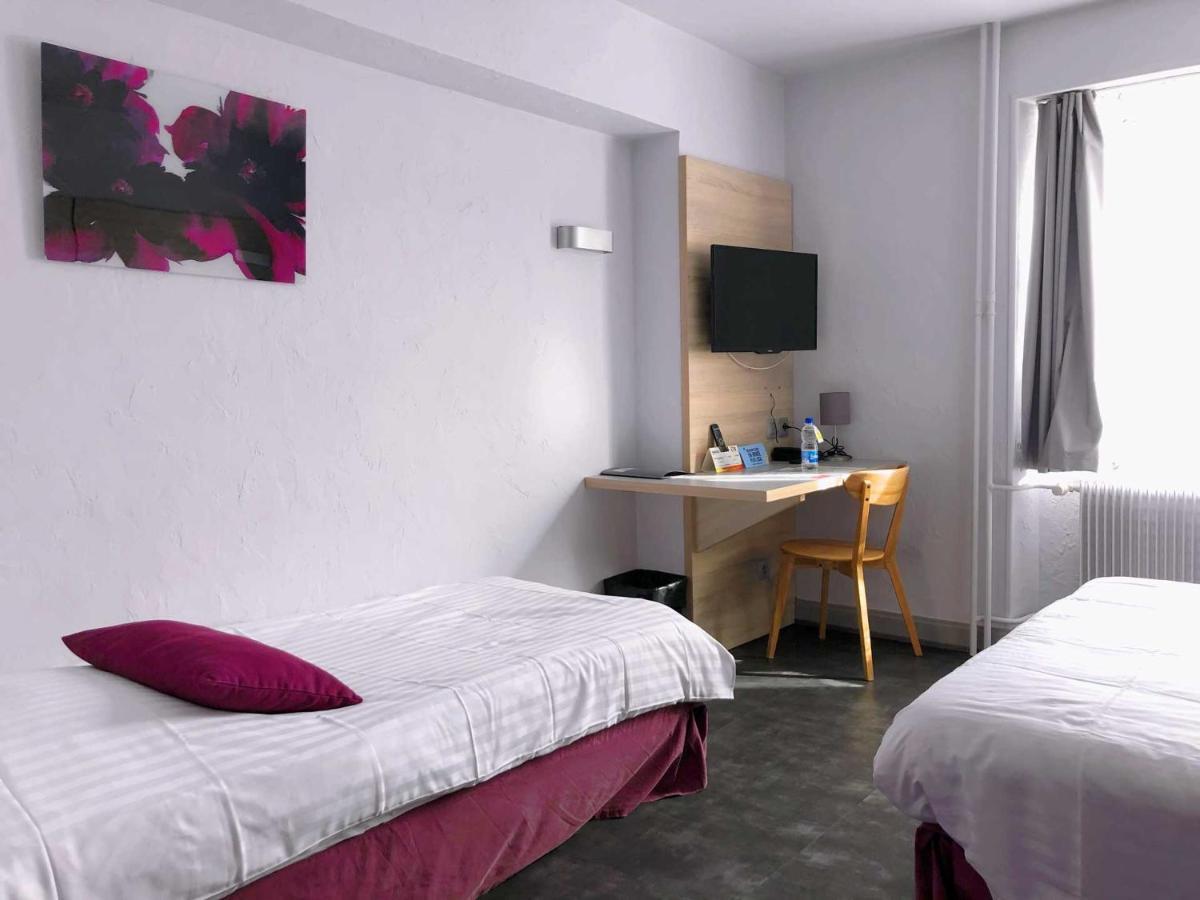 Le Rendez-Vous Des Copains Hotel Logelheim Екстериор снимка