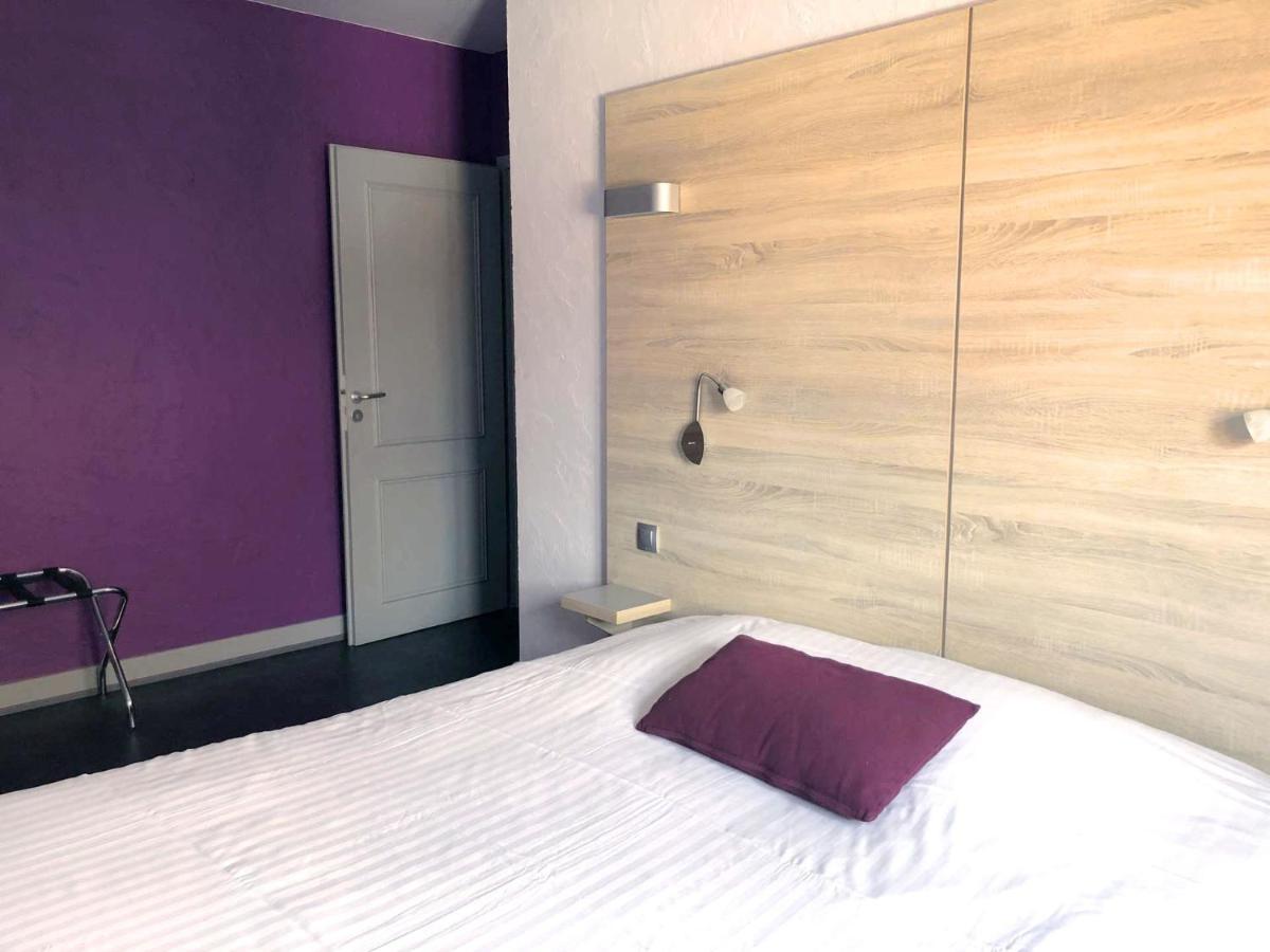 Le Rendez-Vous Des Copains Hotel Logelheim Екстериор снимка