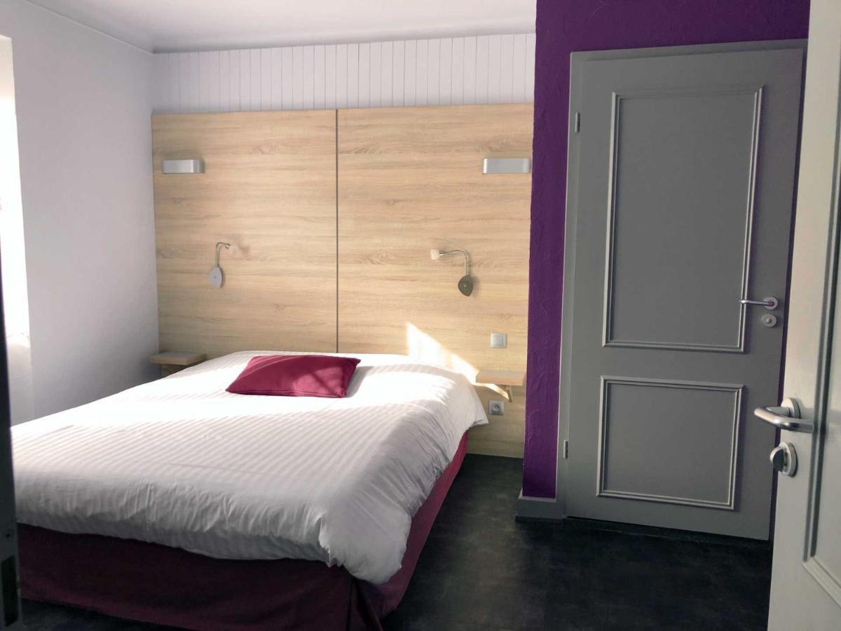 Le Rendez-Vous Des Copains Hotel Logelheim Екстериор снимка